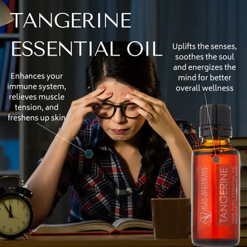 tangerine essential oil